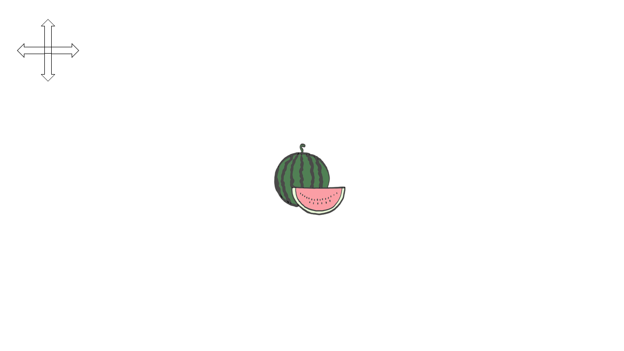 A031[TUP]WatermelonExpandPressed