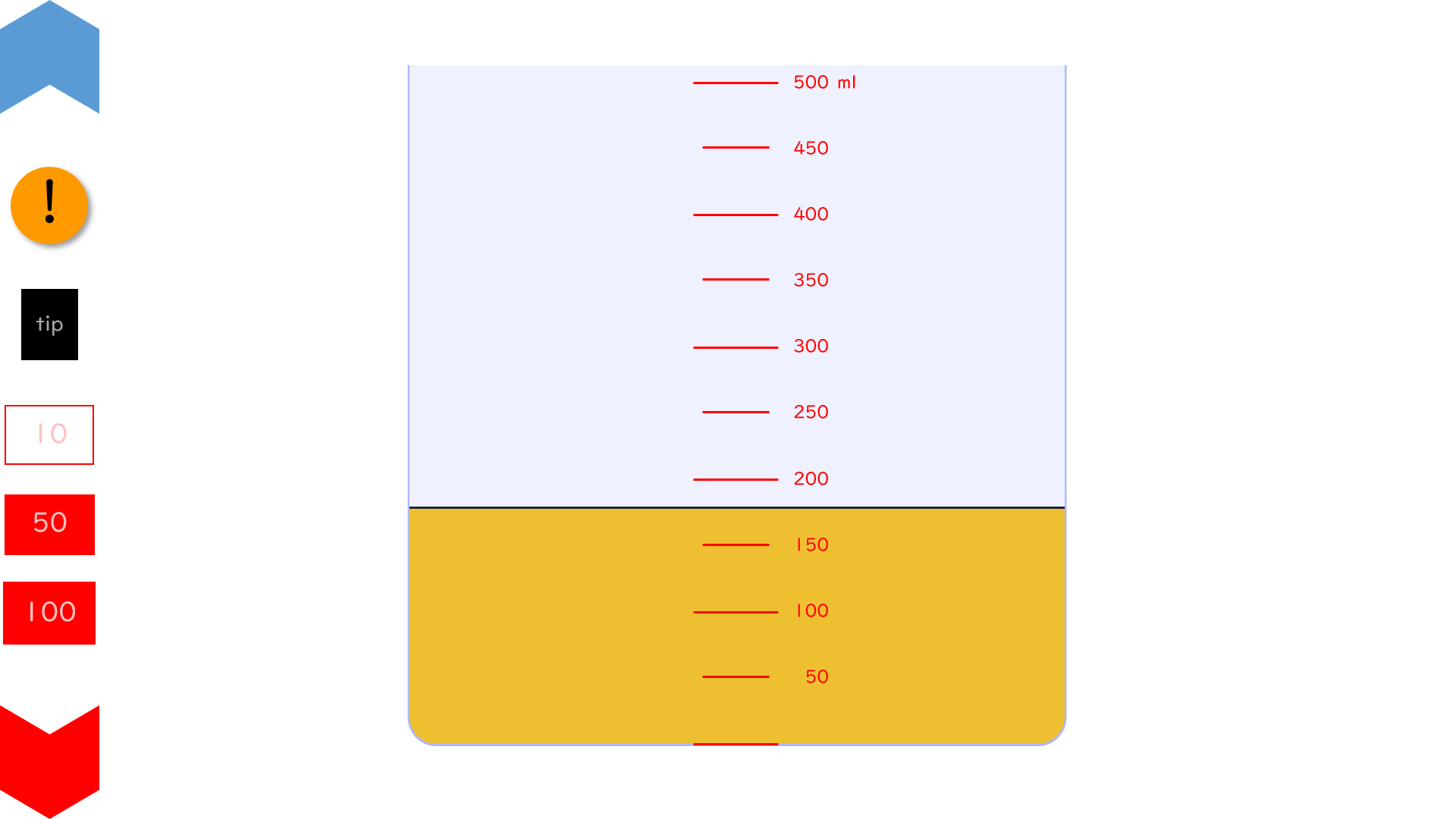 04097[ma]DisassembledMeasuringCup(Stoppable)