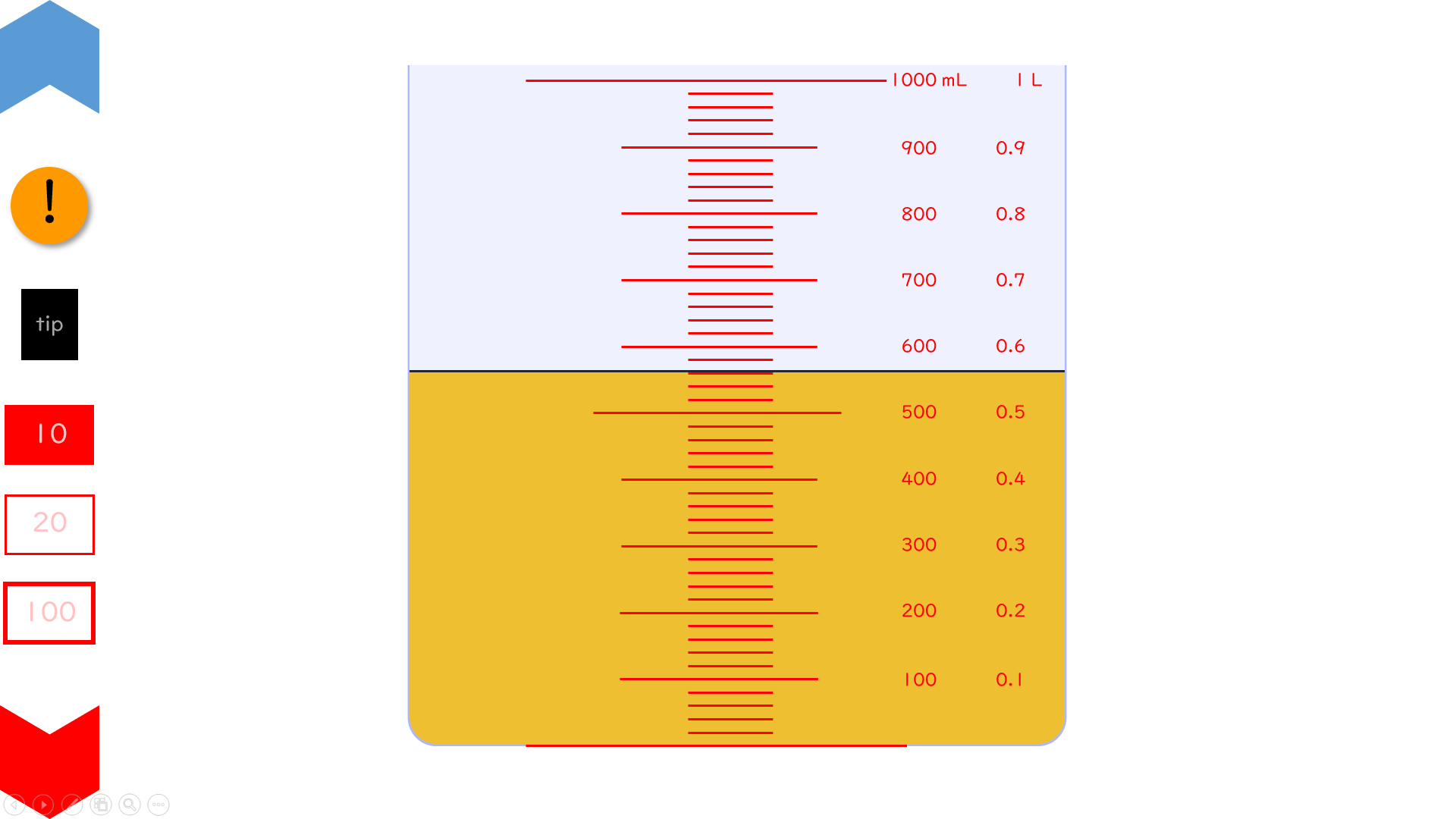 04098[ma]DisassembledMeasuringCup(Stoppable)1L