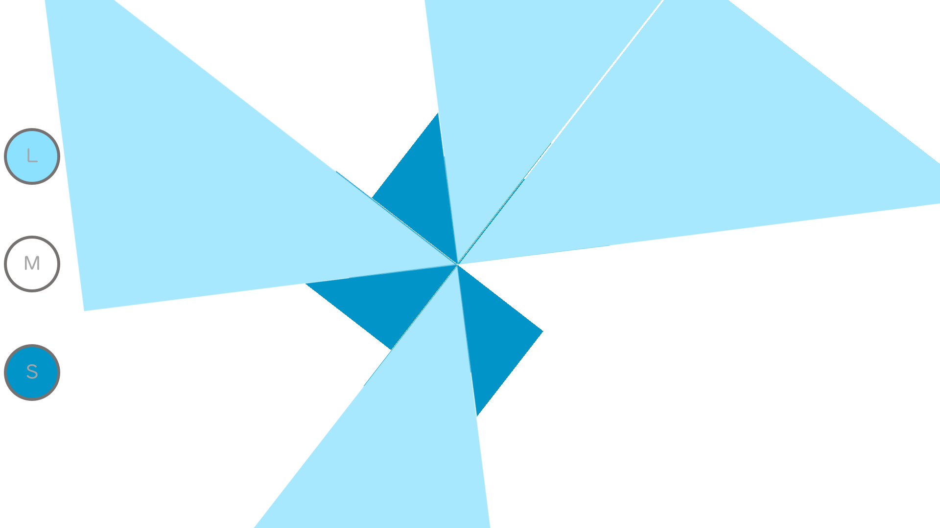 A129[TUP]3LayerRotatingWindmillThatDisappearsWhenPressed(OnOff)