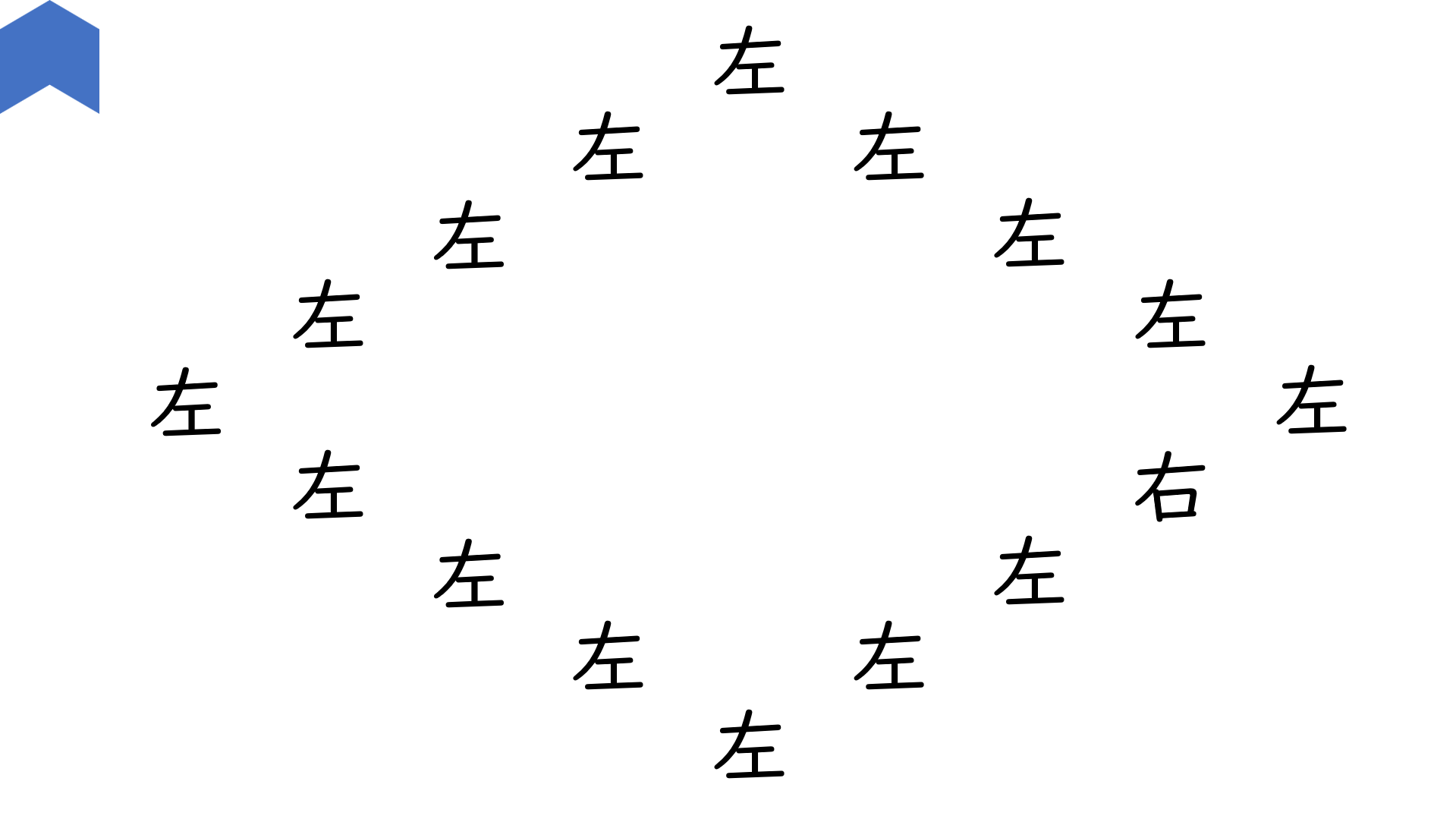 02095[ja]WhichLetterIsNotKanji(Diamond)